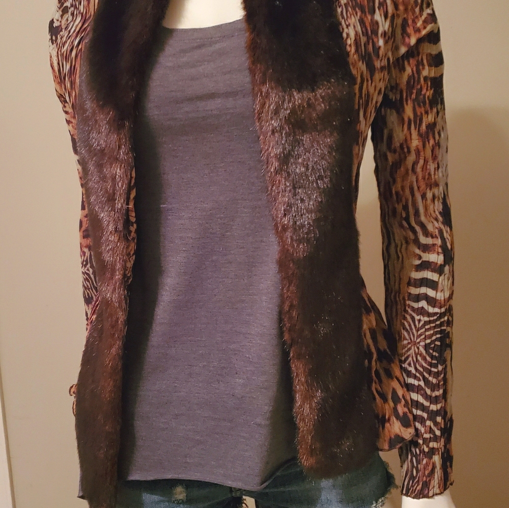 Alberto Makali cardigan XS